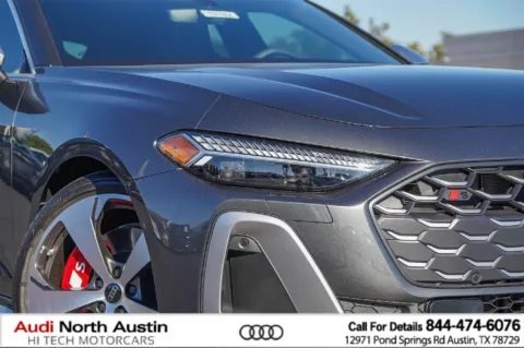 Another view of 2025 Audi S5 Premium Plus for sale in Austin, TX at Audi North Austin