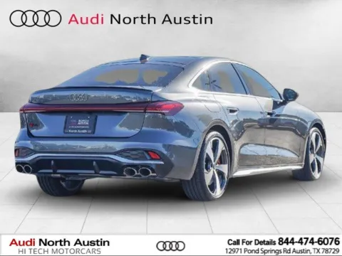 More photos of 2025 Audi S5 Premium Plus at Audi North Austin, TX