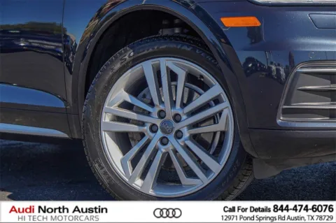 Photos of 2019 Audi Q5 Premium Plus for sale in Austin, TX at Audi North Austin