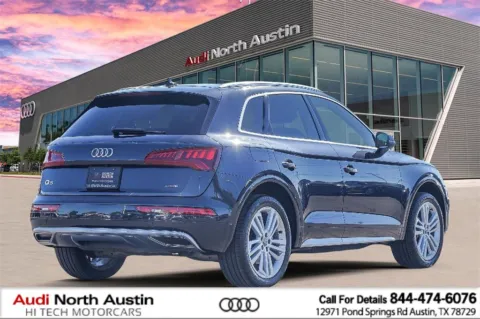 More photos of 2019 Audi Q5 Premium Plus at Audi North Austin, TX