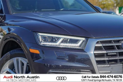 Another view of 2019 Audi Q5 Premium Plus for sale in Austin, TX at Audi North Austin