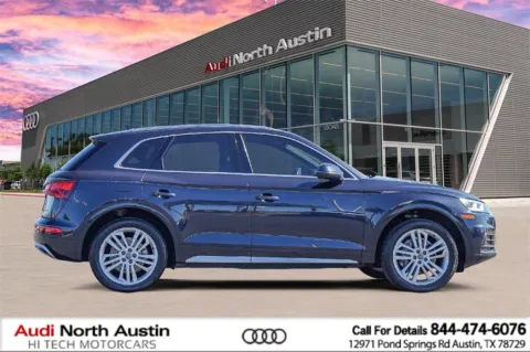More photos of 2019 Audi Q5 Premium Plus at Audi North Austin, TX