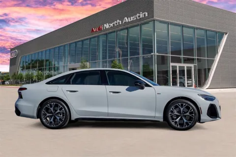 Another view of 2026 Audi A6 Sedan Premium Plus for sale in Austin, TX at Audi North Austin