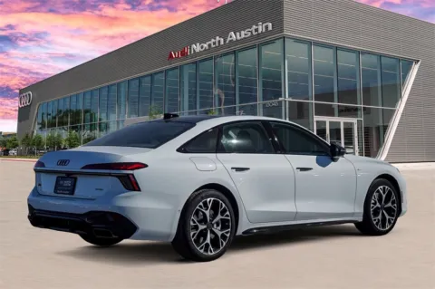 More photos of 2026 Audi A6 Sedan Premium Plus at Audi North Austin, TX