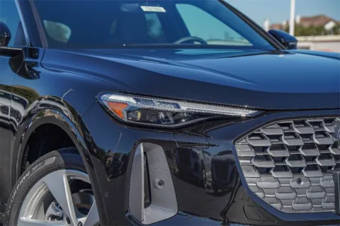 Another view of 2025 Audi Q5 Premium Plus for sale in Austin, TX at Audi North Austin