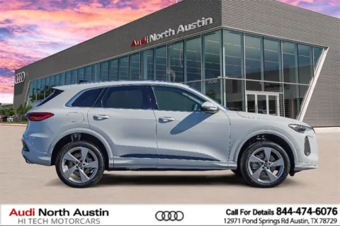 More photos of 2025 Audi Q5 Premium Plus at Audi North Austin, TX