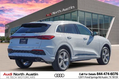 More photos of 2025 Audi Q5 Premium Plus at Audi North Austin, TX