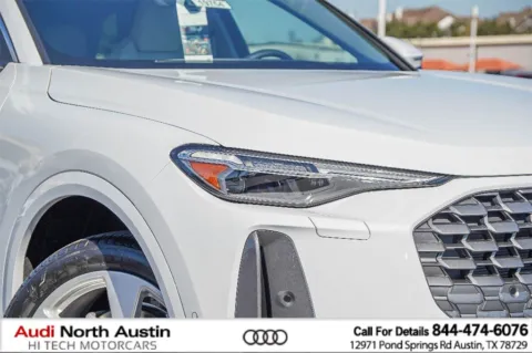 Another view of 2025 Audi Q5 Premium Plus for sale in Austin, TX at Audi North Austin