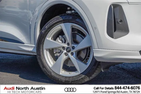 Photos of 2025 Audi Q5 Premium Plus for sale in Austin, TX at Audi North Austin