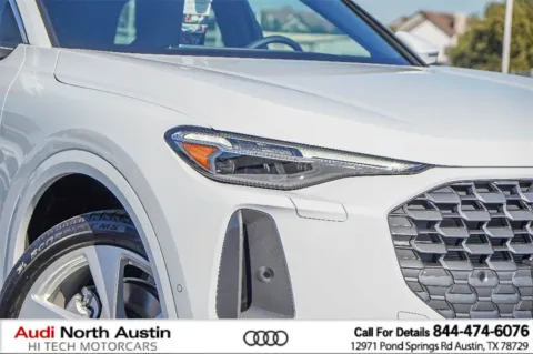 Another view of 2025 Audi Q5 Premium Plus for sale in Austin, TX at Audi North Austin