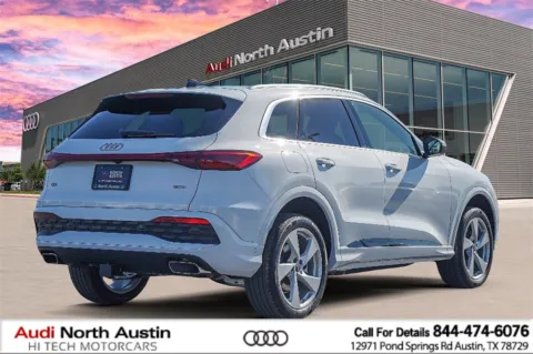 More photos of 2025 Audi Q5 Premium Plus at Audi North Austin, TX