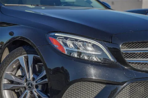 Another view of 2019 Mercedes-Benz C-Class C 300 for sale in Austin, TX at Audi North Austin