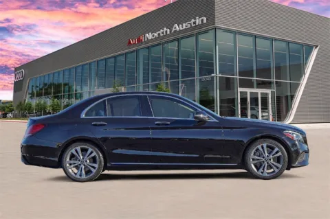 More photos of 2019 Mercedes-Benz C-Class C 300 at Audi North Austin, TX
