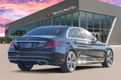 More photos of 2019 Mercedes-Benz C-Class C 300 at Audi North Austin, TX
