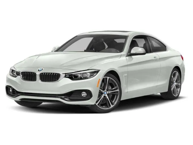 White 2018 BMW 4 Series 440i for sale in Austin, TX