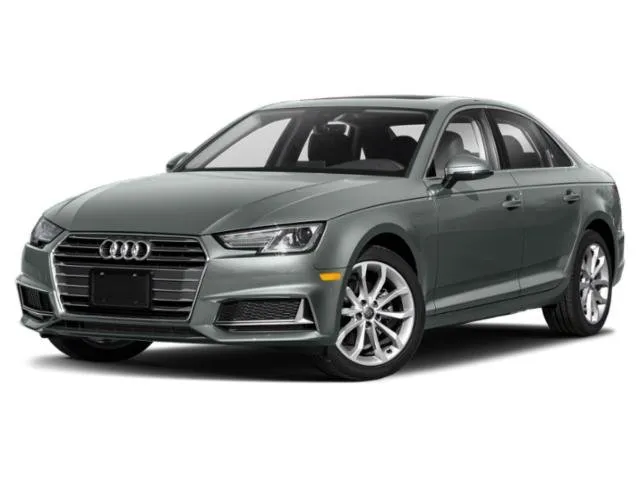 Gray 2019 Audi A4 Premium for sale in Austin, TX