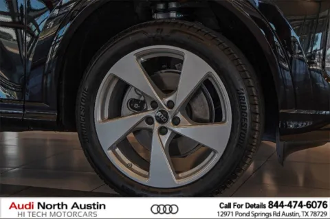 Photos of 2025 Audi Q5 Premium Plus for sale in Austin, TX at Audi North Austin
