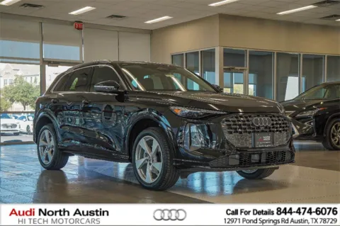 Black 2025 Audi Q5 Premium Plus for sale in Austin, TX