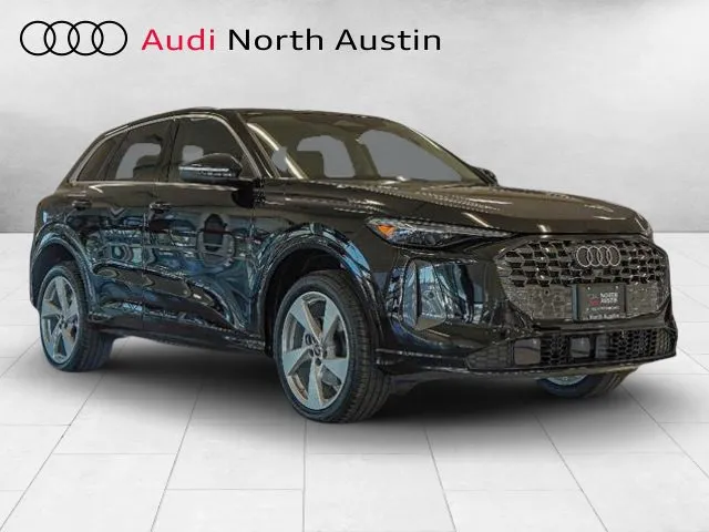 Black 2025 Audi Q5 Premium Plus for sale in Austin, TX