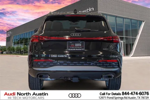 More photos of 2025 Audi Q5 Premium Plus at Audi North Austin, TX