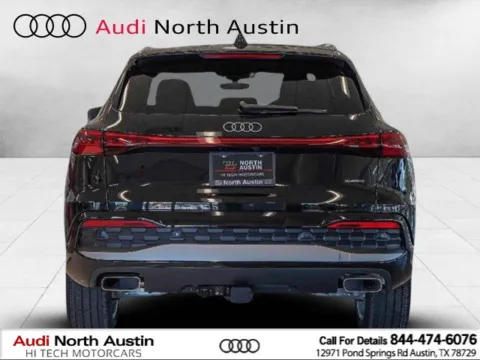 More photos of 2025 Audi Q5 Premium Plus at Audi North Austin, TX