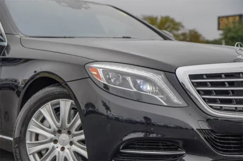 Another view of 2015 Mercedes-Benz S-Class S 550 for sale in Austin, TX at Audi North Austin