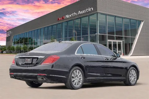 More photos of 2015 Mercedes-Benz S-Class S 550 at Audi North Austin, TX
