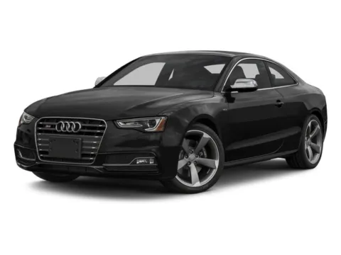 White 2016 Audi S5 Premium Plus for sale in Austin, TX