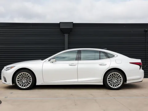 Photos of 2024 Lexus LS 500 for sale in Austin, TX at Porsche Austin