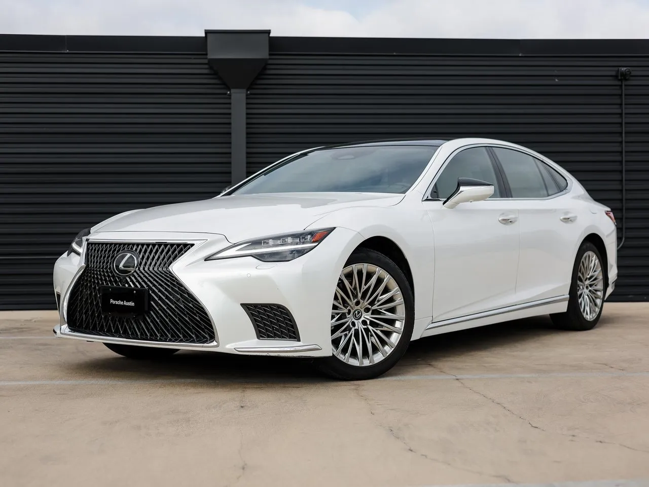 2024 Lexus LS 500 for sale in Austin, TX