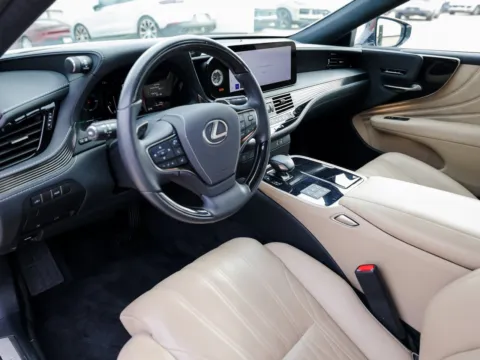 More photos of 2024 Lexus LS 500 at Porsche Austin, TX