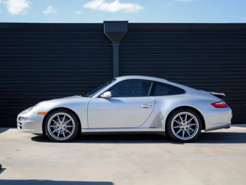 Photos of 2006 Porsche 911 Carrera 4 for sale in Austin, TX at Porsche Austin