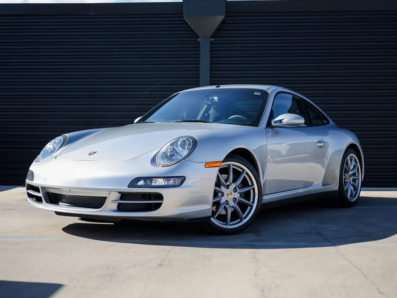 Silver 2006 Porsche 911 Carrera 4 for sale in Austin, TX
