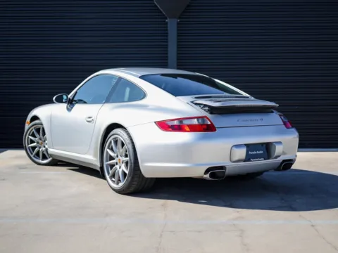 Another view of 2006 Porsche 911 Carrera 4 for sale in Austin, TX at Porsche Austin