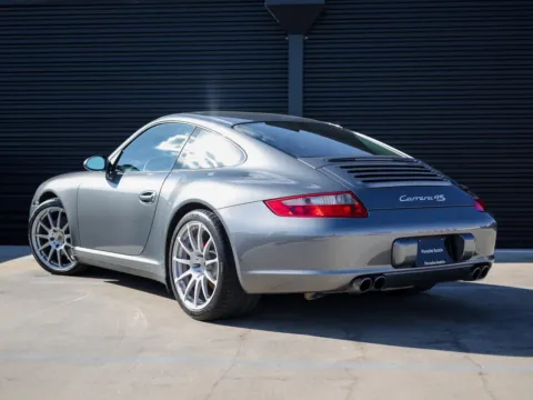 Another view of 2008 Porsche 911 Carrera S for sale in Austin, TX at Porsche Austin