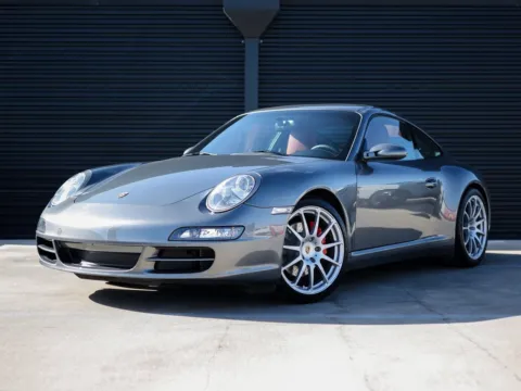 Gray 2008 Porsche 911 Carrera S for sale in Austin, TX