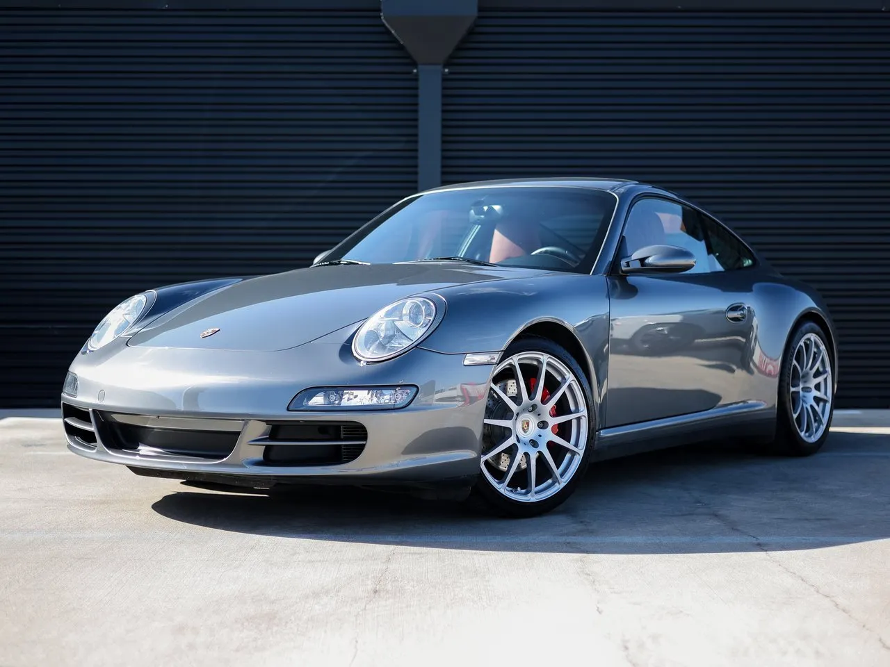 Gray 2008 Porsche 911 Carrera S for sale in Austin, TX