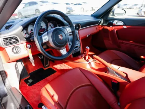 More photos of 2008 Porsche 911 Carrera S at Porsche Austin, TX