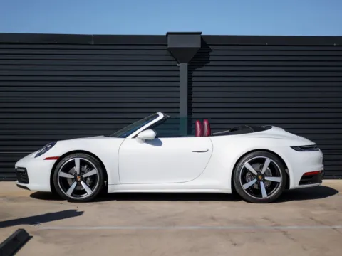 Photos of 2020 Porsche 911 Carrera for sale in Austin, TX at Porsche Austin