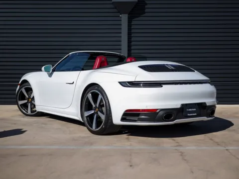 Another view of 2020 Porsche 911 Carrera for sale in Austin, TX at Porsche Austin