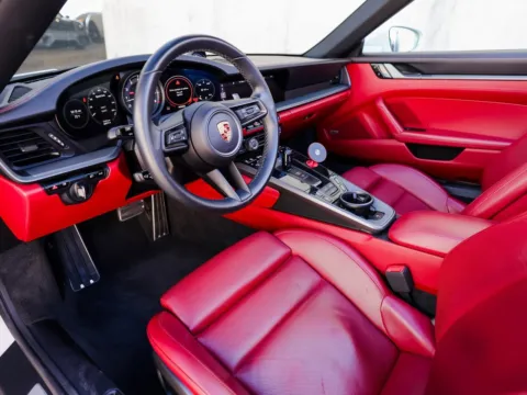 More photos of 2020 Porsche 911 Carrera at Porsche Austin, TX