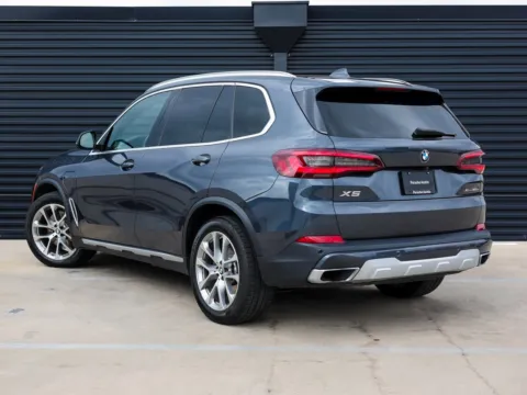 Another view of 2021 BMW X5 xDrive45e for sale in Austin, TX at Porsche Austin