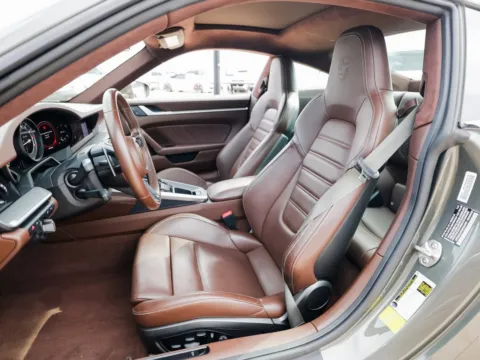 More photos of 2022 Porsche 911 Turbo at Porsche Austin, TX