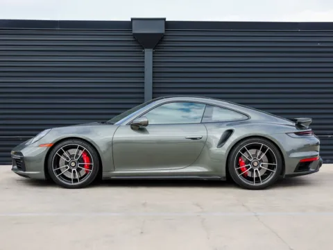 Photos of 2022 Porsche 911 Turbo for sale in Austin, TX at Porsche Austin