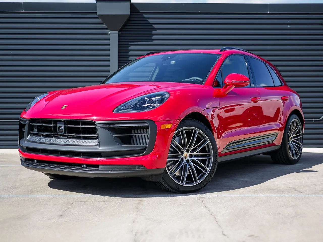 Red 2025 Porsche Macan GTS for sale in Austin, TX