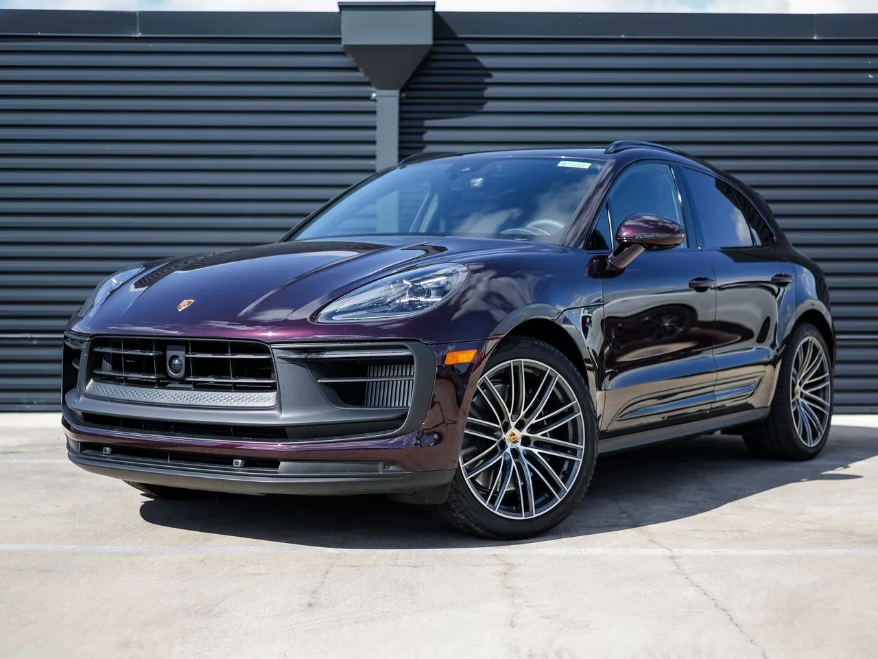 Red 2025 Porsche Macan GTS for sale in Austin, TX
