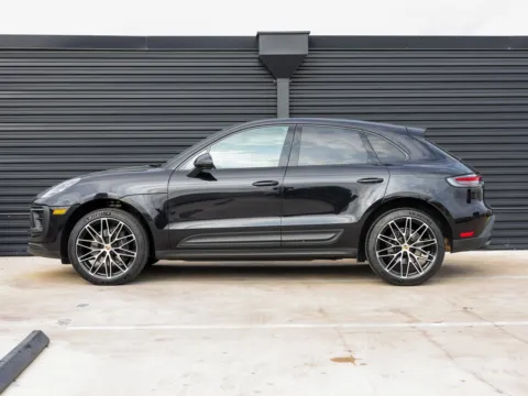Photos of 2024 Porsche Macan for sale in Austin, TX at Porsche Austin