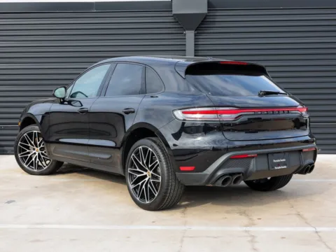 Another view of 2024 Porsche Macan for sale in Austin, TX at Porsche Austin