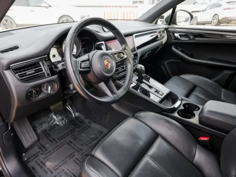 More photos of 2024 Porsche Macan at Porsche Austin, TX