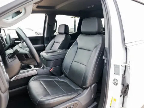 More photos of 2019 Chevrolet Silverado 1500 LTZ at Porsche Austin, TX